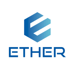 logo do Ether